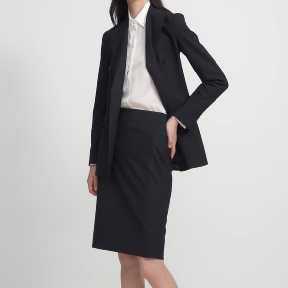 Theory Pencil Skirt - Picture 2 of 6
